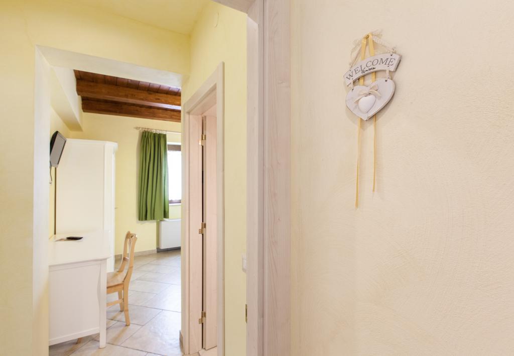 A Casa Nostra Residenza Di Charme Bed & Breakfast Candela Room photo