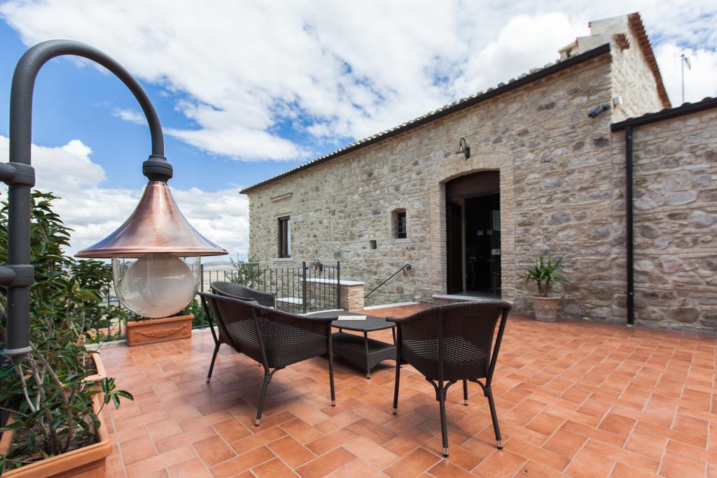 A Casa Nostra Residenza Di Charme Bed & Breakfast Candela Exterior photo